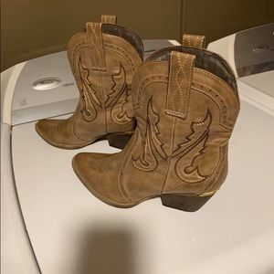 Cowboy boots